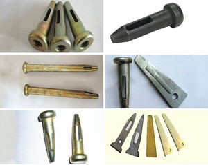 Phụ Kiện Ván Khuôn Bằng Nhôm Bê Tông Nẹp Đầu Tròn Dài/Tiêu Chuẩn - Product Image 3