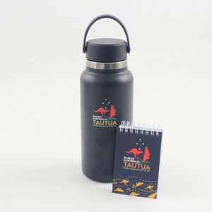 Corporate Brand Culture Business <b>Gifts</b> With Tote <b>Bags</b> Bottle Notebook for Office <b>Gift</b> Items - Product Image 3