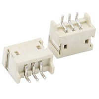 Conector de Placa de Circuito Impreso (PCB) Tipo Wafer 1.5 ZH1.5, Resistente a la Temperatura, Montaje Vertical y Horizontal, Bloque de Terminales de 2-10 Pines, Conector SMT de 1.5mm