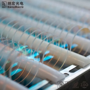 Filtro a passaggio lungo NIR vetro ottico a trasmissione elevata 900nm per filtri personalizzati IPL ad alte prestazioni per applicazioni Laser - Product Image 6