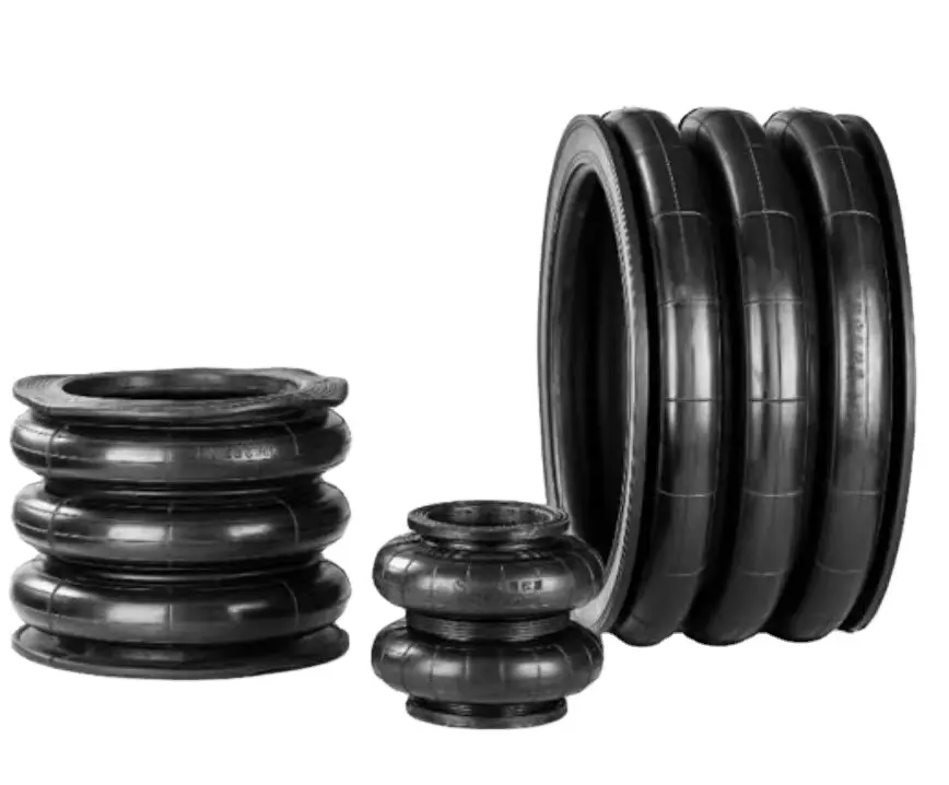 sphere flexible connector rubber expansion joints Rubber air spring Rubber shock absorbing air bag