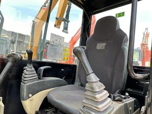 Utilizado para Miniexcavadora 305.5E/305.5E2/305.5 de 5.5 Toneladas, Excavadora Hidráulica con Bomba Denison, Motor y Componentes de Engranajes - Product Image 6