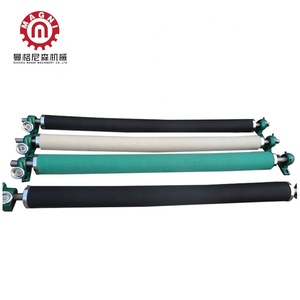 المطاط الأسطوانة الموز انحنى رش الأسطوانة الأسطوانة - Product Image 3