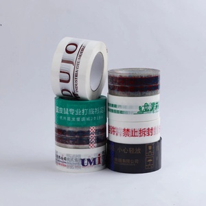 Tùy Chỉnh In Rõ Ràng Nhựa Bọc Băng Với Logo Vận Chuyển Bao Bì Băng - Product Image 2
