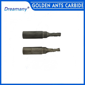 ดอกกัดคาร์ไบด์แบบเกลียว <span class=keywords><strong>1</strong></span>/2 <span class=keywords><strong>1</strong></span>/<span class=keywords><strong>4</strong></span> นิ้ว 2 ฟัน ตัดแบบบีบอัด ขายดี ดอกกัดสำหรับเครื่อง <span class=keywords><strong>CNC</strong></span> <span class=keywords><strong>Router</strong></span> รับผลิตแบบ OEM/ODM 10-12 เกลียว 60HRC - Product Image 2