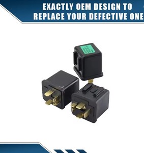 NOUVEAU <span class=keywords><strong>Relais</strong></span> de préchauffage HNROCK, <span class=keywords><strong>Relais</strong></span> de démarrage 700P ELF pour Isuzu - Product Image 3