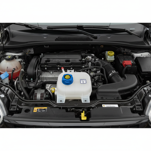 Tanque de Expansión y Refrigerante para Radiador Fiat Doblo, Marca 51891028, con Tapa, Turquía - Product Image 3