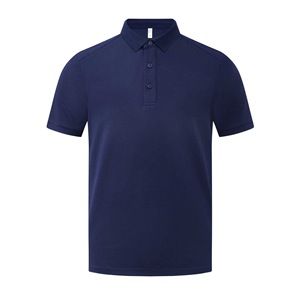Camiseta Polo de 220g, Algodón Perla, Corte Holgado, Unisex, Ropa de Trabajo de Verano, Cómoda, con Etiqueta y Etiquetas Adicionales - Product Image 5