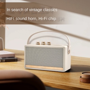 Cổ Điển Mini Cắm Walkman Âm Nhạc Máy Nghe Nhạc Với Super Bass Xách Tay Cho Bluetooth Đảng Loa RGB LED Chiếu Sáng Pin Powered - Product Image 3