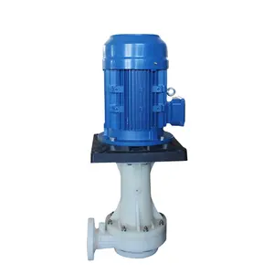 Vertical centrifugal alkaline water centrifugal pump for circulation