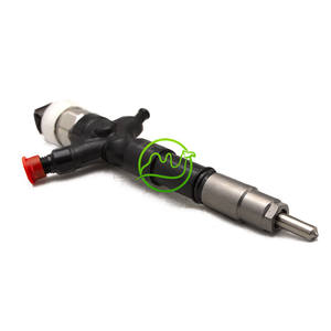 Dieselmotor Pomp Brandstof Common Rail Injector 23670-0l050 236700l050 Met Nozzle Dlla 155P 1062 - Product Image 4