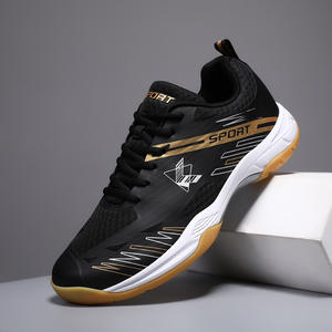<span class=keywords><strong>Chaussures</strong></span> de badminton pour hommes et femmes avec doublure en maille Baskets de plein air <span class=keywords><strong>Chaussures</strong></span> de sport décontractées Logo personnalisé - Product Image 4