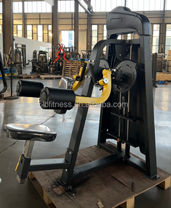 Máquina de Ejercicios para Gimnasio, Ajustable, de Acero, para Elevaciones Laterales, Uso Comercial en Clubes, con Descuento, Gran Venta <span class=keywords><strong>2026</strong></span> - Product Image 6