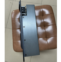 Module d'amplificateur actif haut de gamme 2 canaux 2*1000W 2*2000W avec DSP FIR et affichage de phase