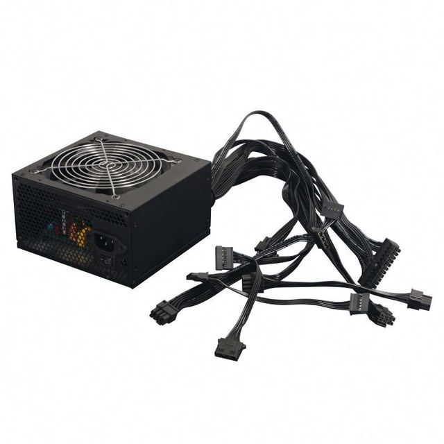 Desktop Gamer PC OEM 12V ATX Standard 700W 80 Plus Power Supply Gaming Computer Psu SMPS