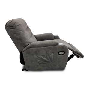 Canapé élévateur électrique de style moderne pour personnes âgées <span class=keywords><strong>Fauteuil</strong></span> inclinable électrique avec tissu au design doux Meubles de salon pour la maison - Product Image 4