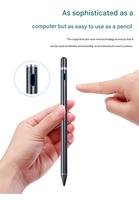 Ventes d'usine universel tablette PC Pad dessin écriture actif stylet écran tactile Android téléphone stylet pour apple