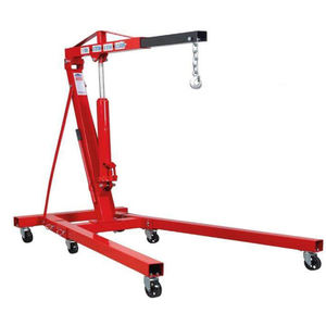 เครนไฮดรอลิกพับได้สำหรับการประชุมเชิงปฏิบัติการเครื่องยนต์2ton 1.5ton 1ton ของ0.5ton - Product Image 3