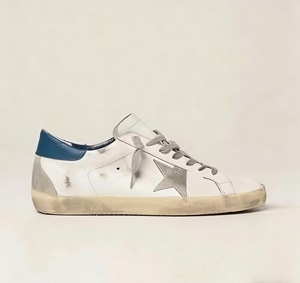 2026 Baskets rétro coréennes GG old <span class=keywords><strong>star</strong></span> à effet vieilli, classiques, polyvalentes, tendance, à lacets, pour hommes et femmes - Product Image 5