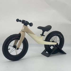 Vélo d'équilibre en alliage de magnésium/vélo d'équilibre à pousser pour enfants/cycle d'équilibre de roue en plastique de 12 pouces pour enfants - Product Image 4