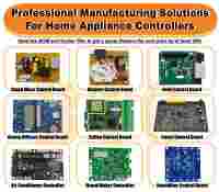 Servicio Profesional de Clonación y Ingeniería Inversa de PCBA para Captura de Esquemas de Placas Multicapa Industriales y Extracción de BOM