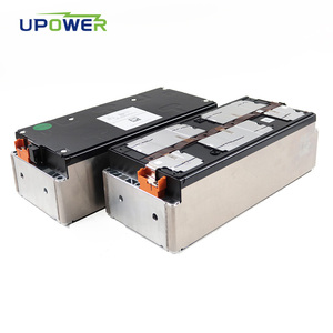 แบตเตอรี่โมดูล 14.8V 174Ah 177Ah 4S1P NMC  ปล่อยประจุเร็ว กระแสไฟสูงมาก สำหรับรถยนต์ไฟฟ้า - Product Image 4