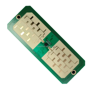 24GHz 1 Km/h-250 km/h Sensor de microondas <span class=keywords><strong>Radar</strong></span> Rango de 200m Hecho en China Sensor de movimiento y posición de salida de 12V - Product Image 3