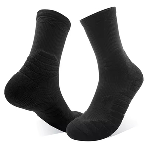 Fashion Colorful High Quality Cotton Free Design Breathable Thick Basketball <b>Socks</b> Athletic Sport <b>Socks</b> for Summer Winter - Product Image 5