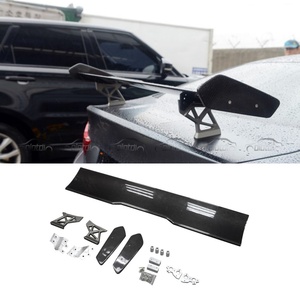 Aileron de coffre arrière en fibre de carbone style GTS Ducktail pour BMW F87 M2 F80 M3 F82 F83 M4 - Product Image 6