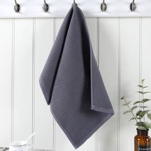 Paño de Microfibra de Algodón Suave y Absorbente para Cocina, Paño de Limpieza Transpirable con Diseño de Panal, Paño para Lavar la Cara, Paños de Limpieza para el Hogar - Product Image 6