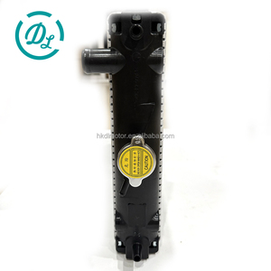 EexcavaStart New RC681-42300 172A46-13150 Water Tank Radiator Assembly Replacement U30-5 U30-6 Mini Excavator 1981-1992 - Product Image 4