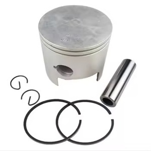 Pièces de piston/boulons/anneaux pour Yamaha, Suzuki, <span class=keywords><strong>Honda</strong></span>, Mercury, Tohatsu, Johnson, Parsun et compatibles. Demandez-moi un modèle détaillé pour le <span class=keywords><strong>prix</strong></span>. - Product Image 1