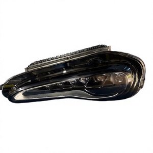 วัสดุแท้สำหรับไฟหน้ารถยนต์ McLaren 720 LED ติดตั้งง่าย แสงสีฟ้า แรงดันไฟฟ้า 12V - Product Image 2