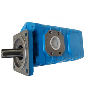 Huamao Hot pour pièces de rechange de chargeuse sur pneus LG968L 4120000866 Pompe à engrenages CBGJ2063/2040 Garantie 1 an - Product Image 2