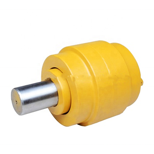 SK03 SK07 SK30 <span class=keywords><strong>SK40</strong></span> SK40sr SK50 serie pignone rullo di collegamento pista inferiore adatto per escavatore KOBELCO - Product Image 5