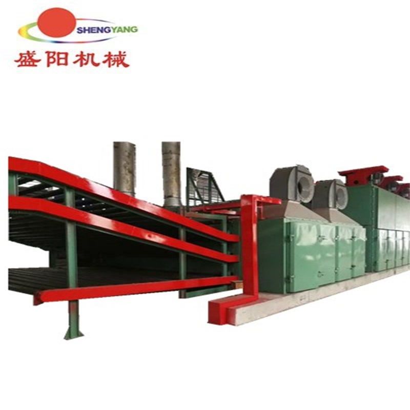 roller dryer for plywood veneer /veneer drying machine