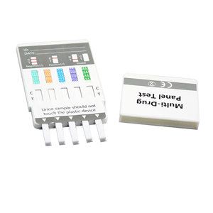 Panel de Prueba de Orina BAR BZO para Antidepresivos Tricíclicos 12 en 1, Kit de Prueba de Drogas Multipanel con Certificación CE - Product Image 4