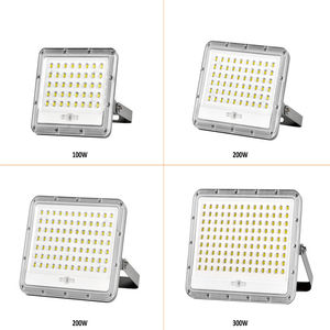 Ttg003 thiết kế mới ngoài trời IP66 không thấm nước SMD <span class=keywords><strong>LED</strong></span> năng lượng mặt trời đèn pha cho vườn đường chiếu sáng độ sáng cao - Product Image 6