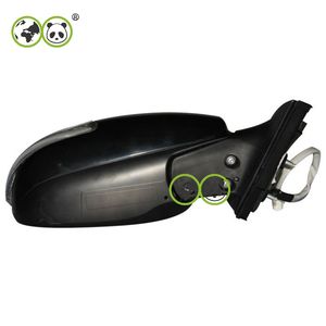 Rétroviseur de voiture avec indicateur LED, 5 fils, de bonne qualité, miroir arrière pour <span class=keywords><strong>Toyota</strong></span> <span class=keywords><strong>Corolla</strong></span>, Altis, Axio <span class=keywords><strong>Verso</strong></span>, 2005, 2006, 2007, 2008, 2009, 5 pièces - Product Image 2