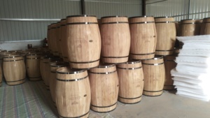 Baril à <span class=keywords><strong>vin</strong></span> et à bière en bois sur mesure <span class=keywords><strong>de</strong></span> 20 litres pour présentation - Product Image 5