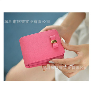 Étui à cigarettes personnalisé en cuir PU pour femme, étui à cigarettes/étui à rouge à lèvres élégant, peut contenir des briquets et - Product Image 3