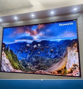 Pantalla LED Transparente Dinámica para Fondo de Escenario en Eventos en Vivo - Product Image 3