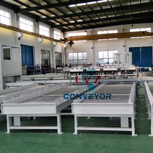 IVZ Konveyör Paleti Yerçekimli Rulolu Konveyör - Çelik Ayarlanabilir Hızlı Dayanıklı - Product Image 4