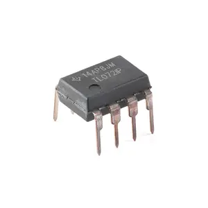 Tl072ip (Linh kiện DHX mạch tích hợp chip IC) tl072ip