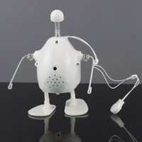 Module de jouet en peluche musical et interactif avec mécanisme sonore électrique