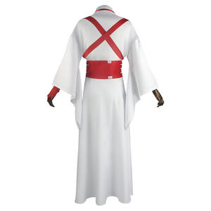 Costume de cosplay d'anime Jigoku Raku Hell's Paradise unisexe pour Halloween, ensemble de costumes, Yamada Asaemon <span class=keywords><strong>Sagiri</strong></span>, perruque, kimono, robe en polyester - Product Image 3