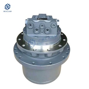 1148222ไดรฟ์สุดท้ายสำหรับ HITACH zx25 dx225 ec200 ec220 337กับเครื่องขุดเดินทางมอเตอร์ลูกสูบรองเท้า YC60-8 E305.5 ZAX60 - Product Image 6