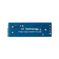 20x 50x 200x Amplificateur audio de carte de circuit imprimé à gain LM386 Module amplificateur de puissance audio