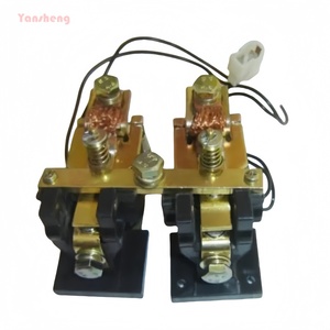 Piezas de montacargas Yansheng, PN. Contactor 24200-36291 para carretilla elevadora serie <span class=keywords><strong>Nichiyu</strong></span> FB15 ~ 30-65, serie DC70 - Product Image 6