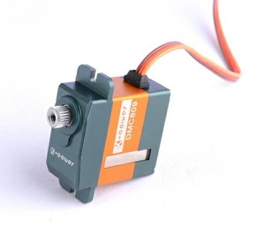 Kpower DMC809, Engranaje Metálico Digital de 180 Grados y 4 kg de Torque para Coche RC, Helicóptero, Robot - Product Image 6